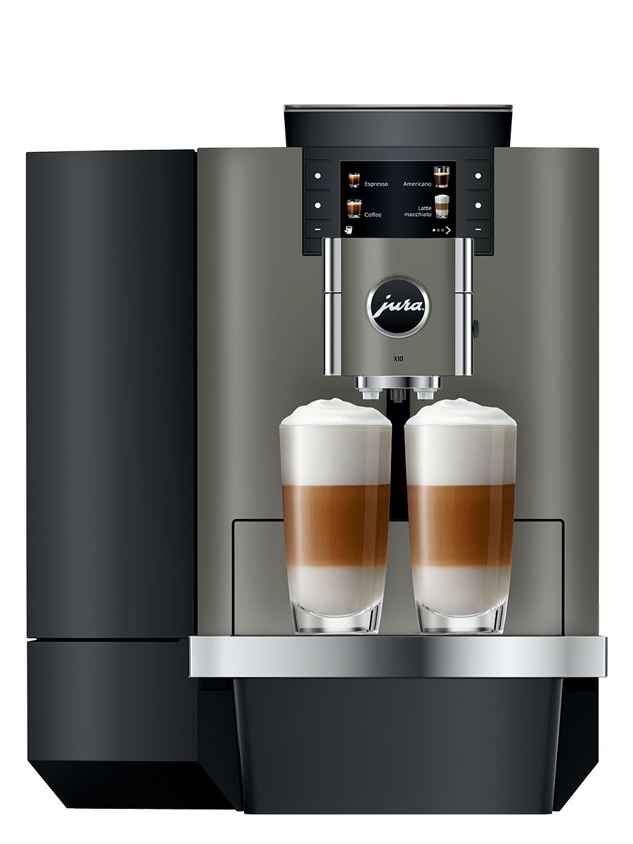 Jura X10 Automatic Coffee Machine (Limited Edition)