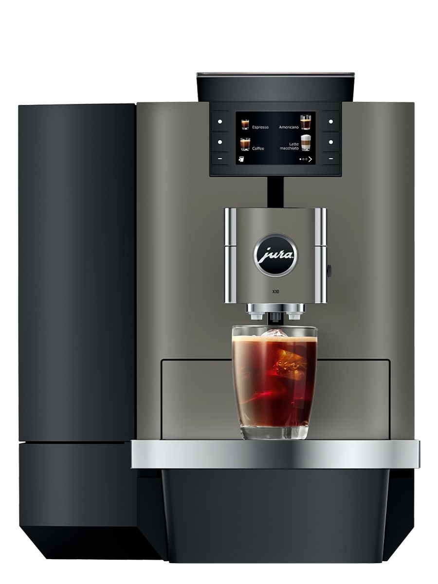 Jura X10 Automatic Coffee Machine (Limited Edition)