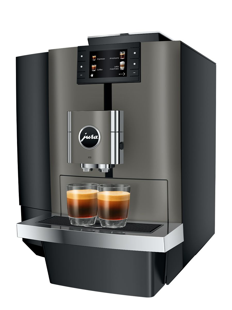Jura X10 Automatic Coffee Machine (Limited Edition)