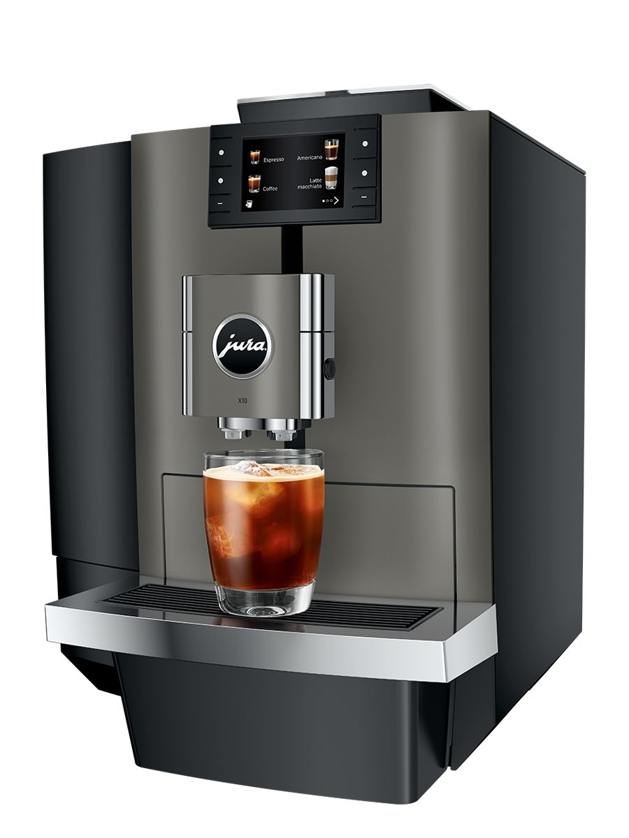 Jura X10 Automatic Coffee Machine (Limited Edition)