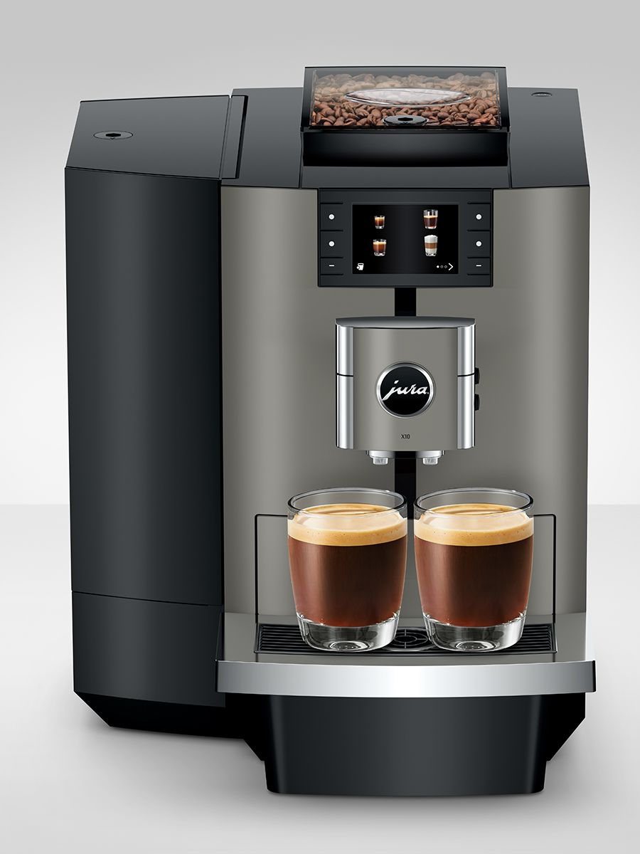 Jura X10 Automatic Coffee Machine (Limited Edition)
