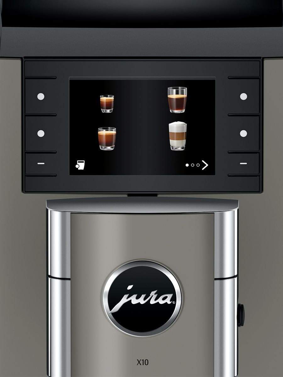 Jura X10 Automatic Coffee Machine (Limited Edition)