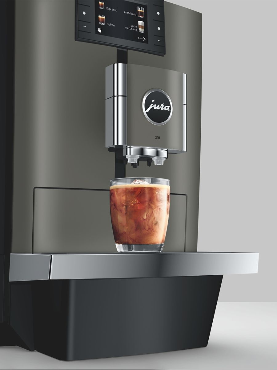 Jura X10 Automatic Coffee Machine (Limited Edition)