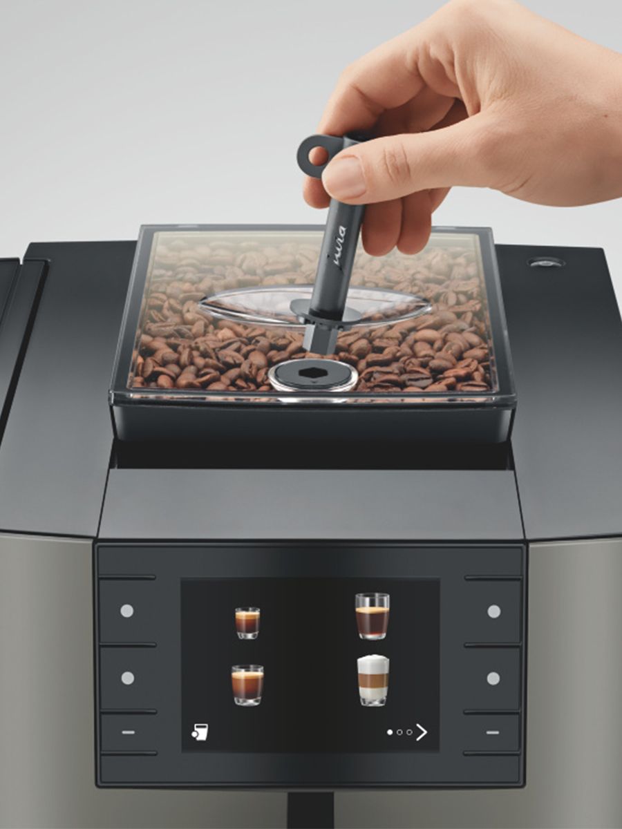 Jura X10 Automatic Coffee Machine (Limited Edition)