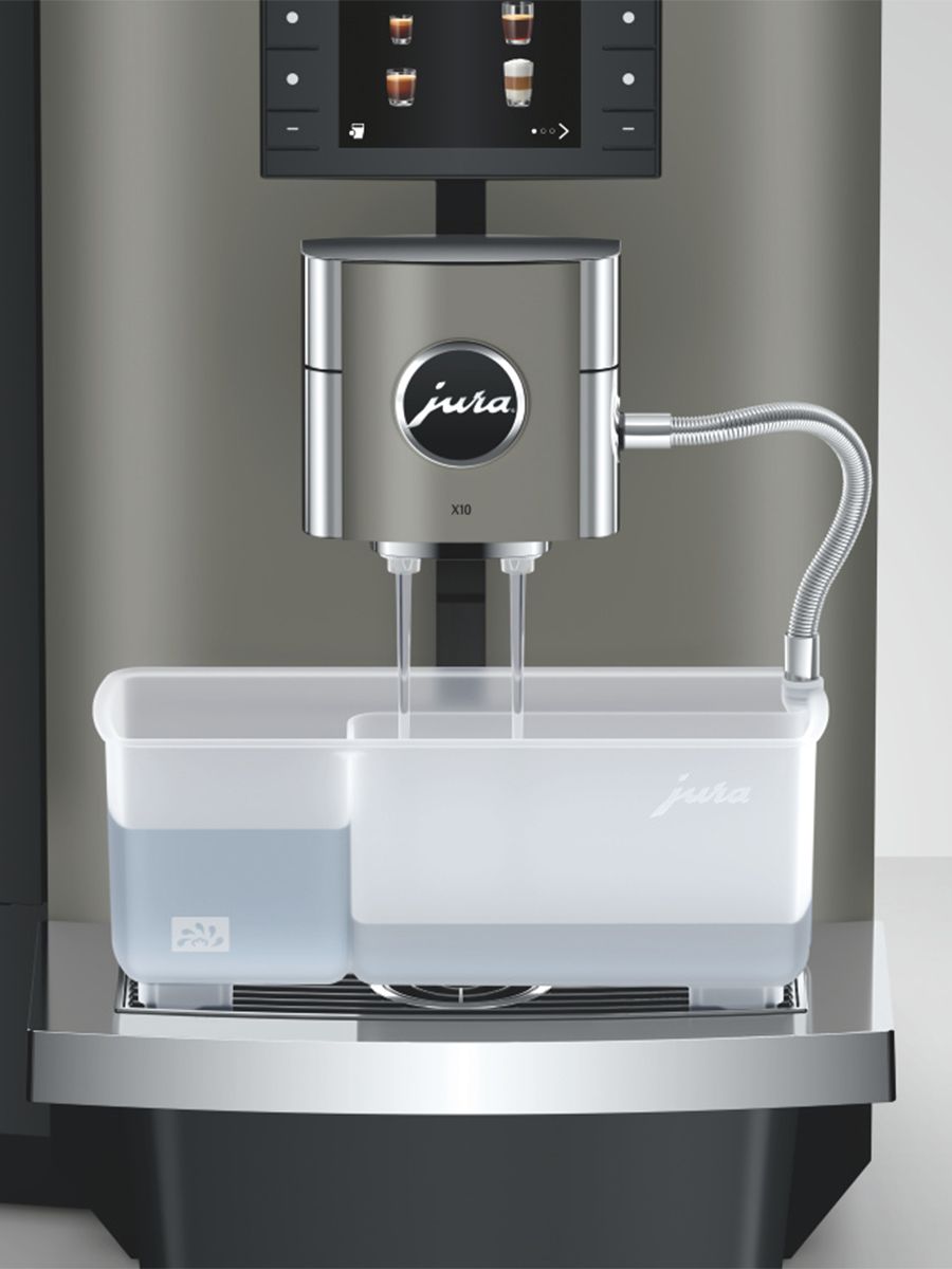 Jura X10 Automatic Coffee Machine (Limited Edition)