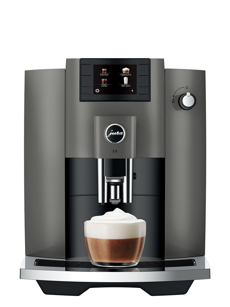 Jura E6 Automatic Coffee Machine