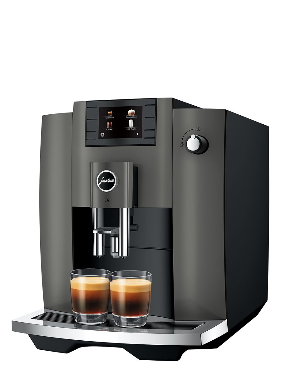 Jura E6 Automatic Coffee Machine