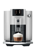Jura E6 Automatic Coffee Machine