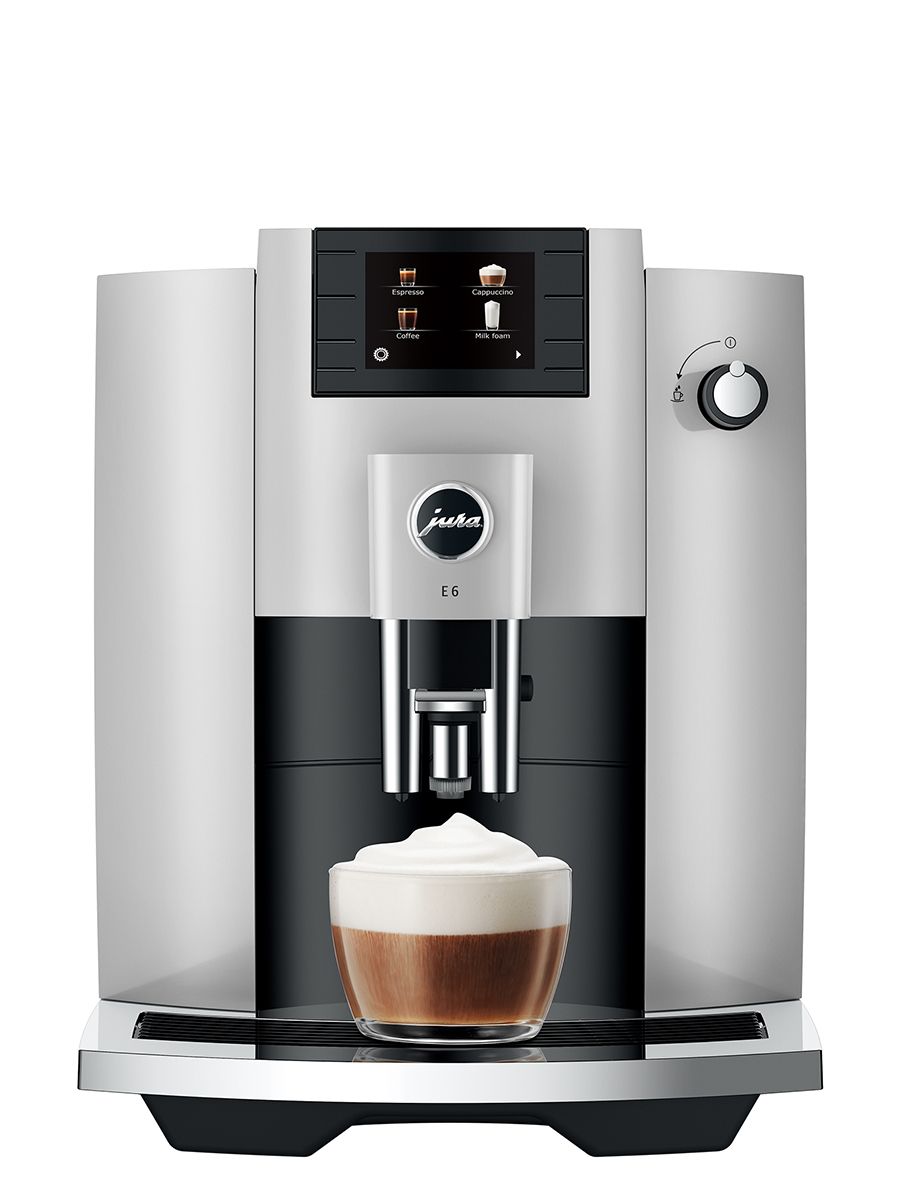 Jura E6 Automatic Coffee Machine