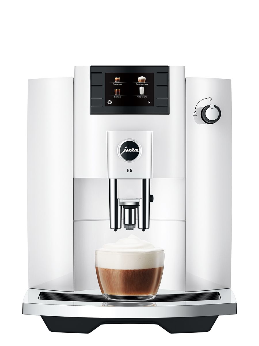 Jura E6 Automatic Coffee Machine