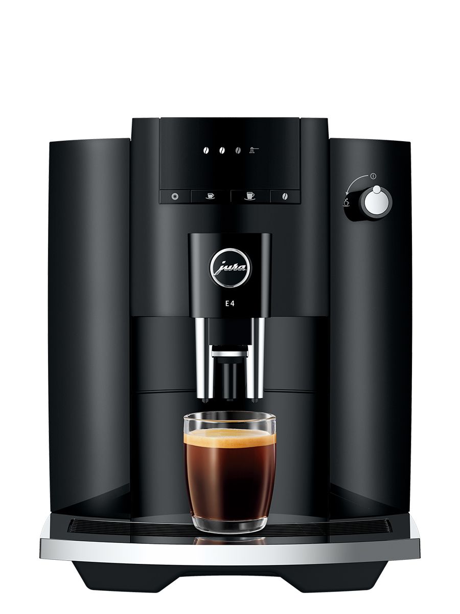 Jura E6 Automatic Coffee Machine - Swiss Espresso Maker – Morning