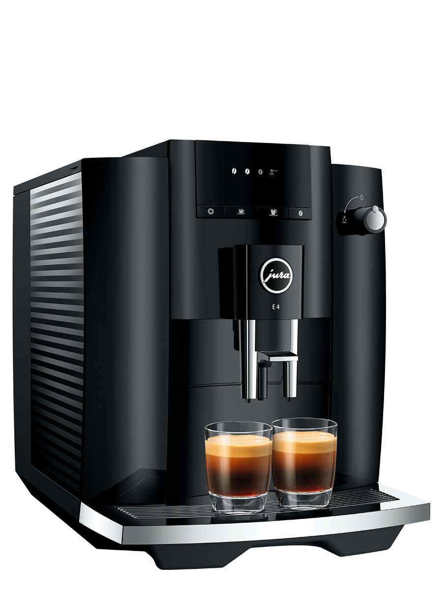 Jura E4 Automatic Coffee Machine