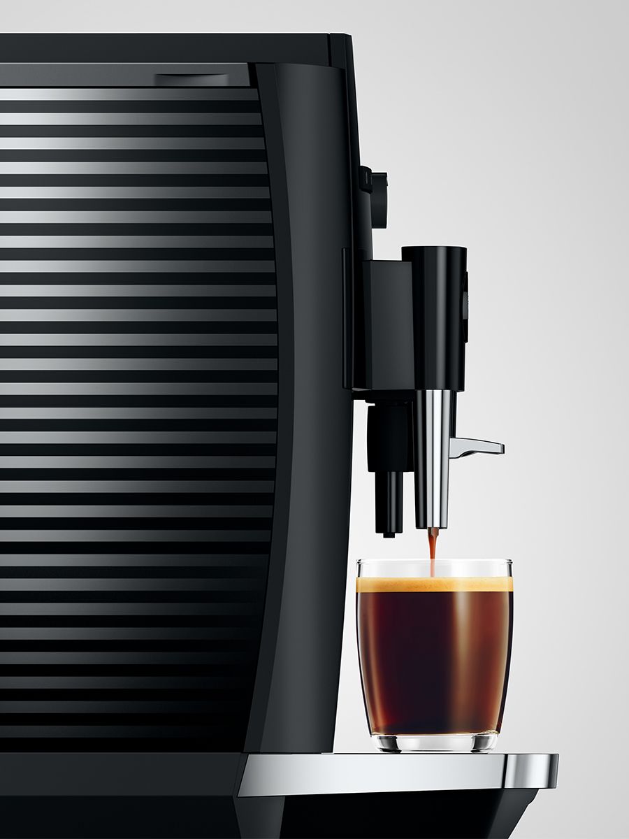 Jura E4 Automatic Coffee Machine