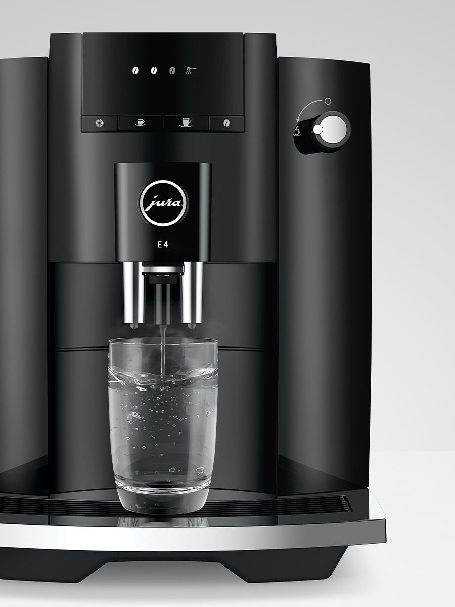 Jura E4 Automatic Coffee Machine