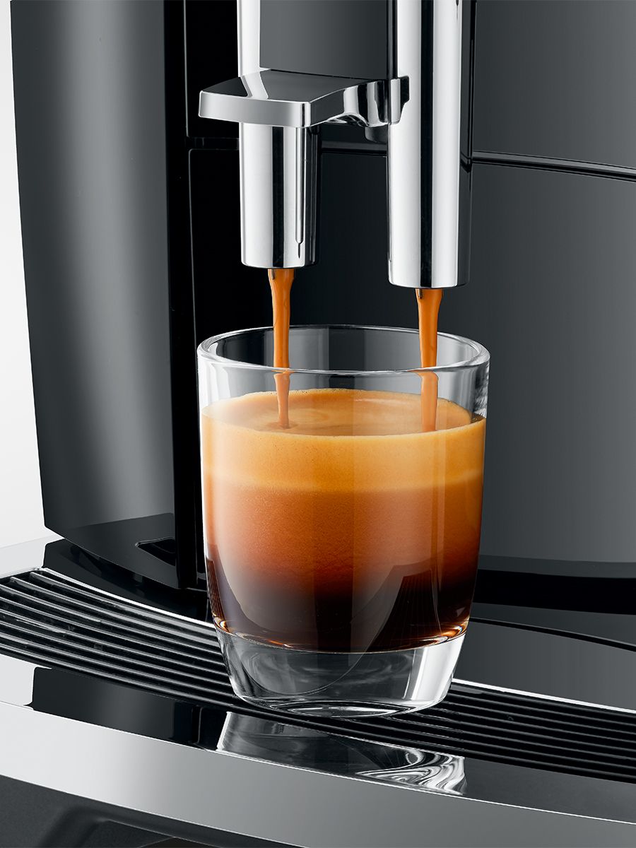 Jura E4 Automatic Coffee Machine