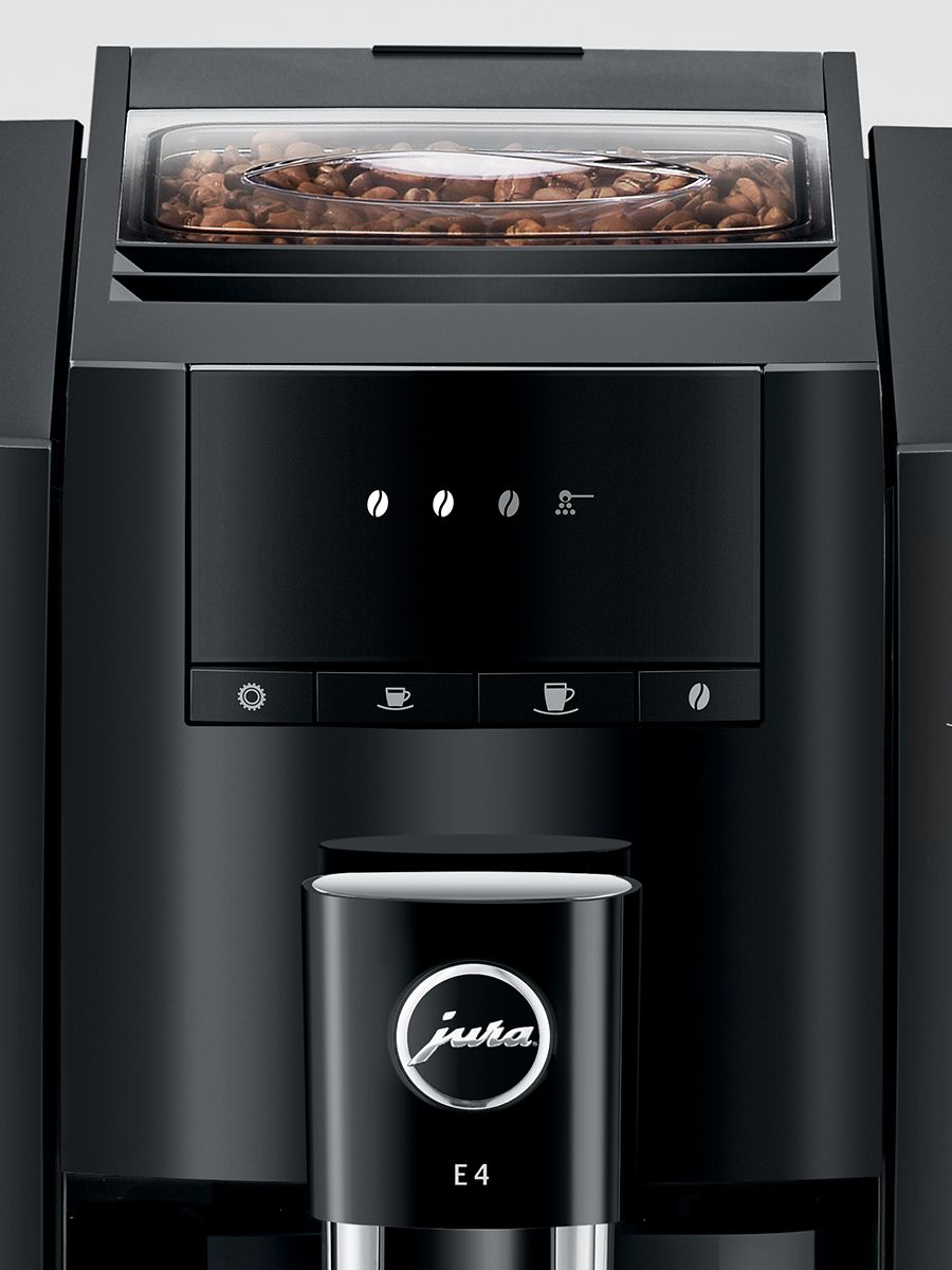 Jura E4 Automatic Coffee Machine
