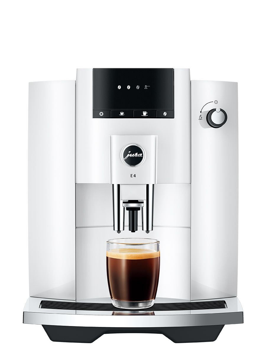 Jura E4 Automatic Coffee Machine