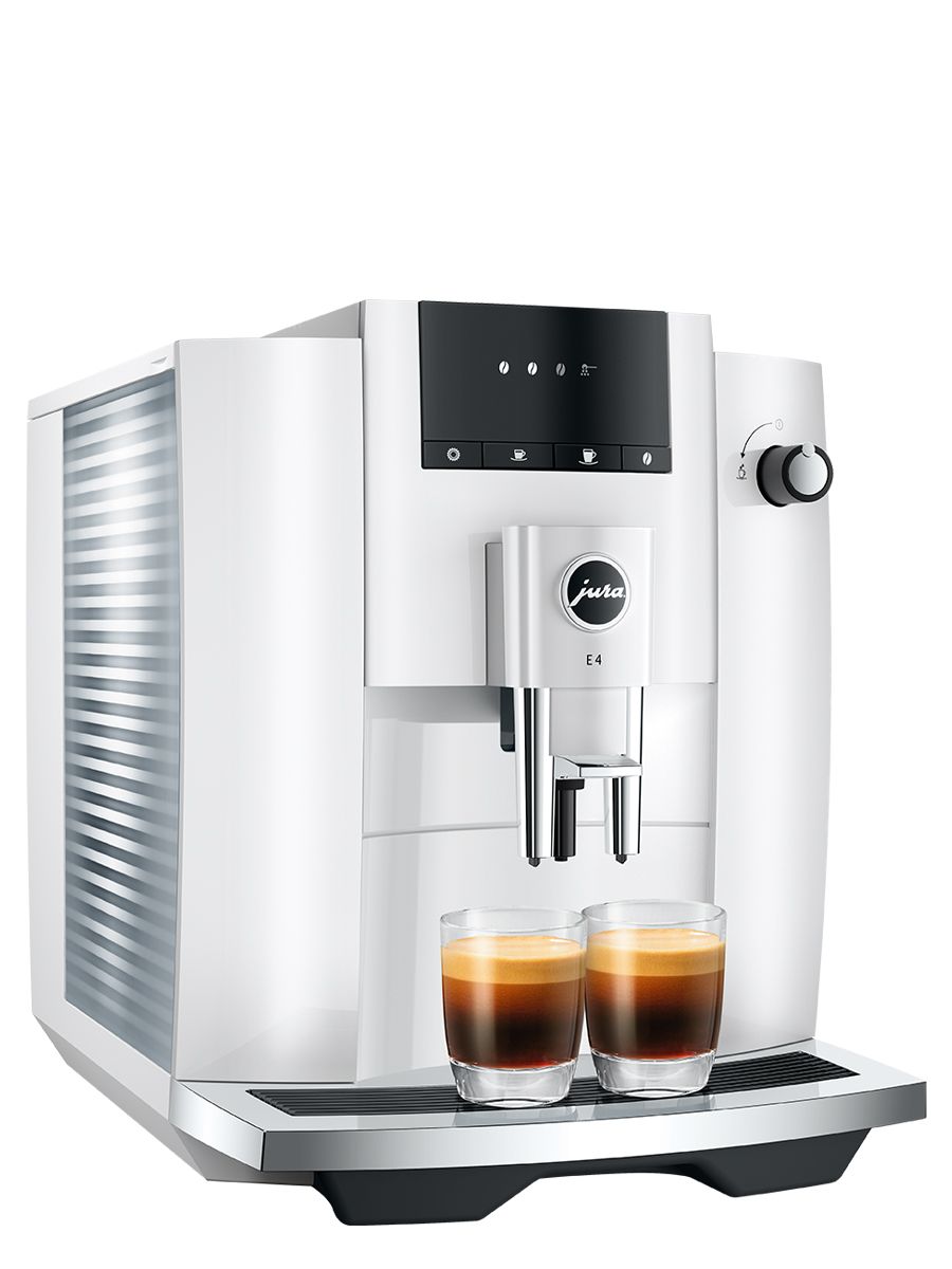 Jura E4 Automatic Coffee Machine