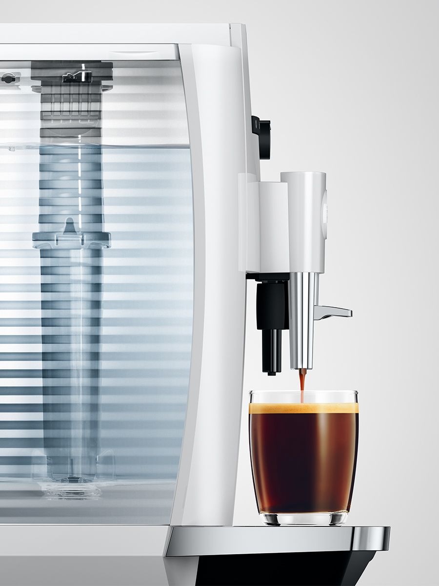 Jura E4 Automatic Coffee Machine