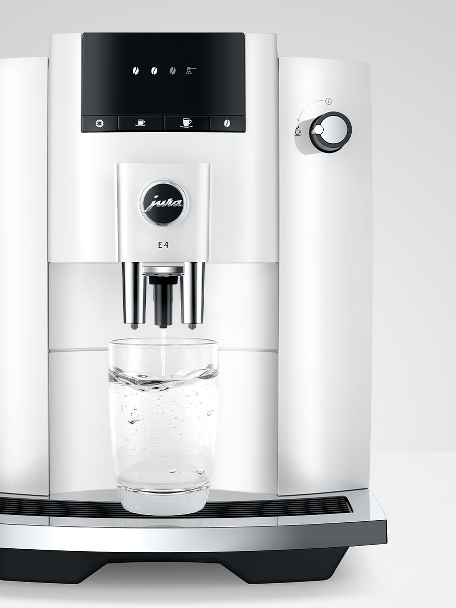 Jura E4 Automatic Coffee Machine