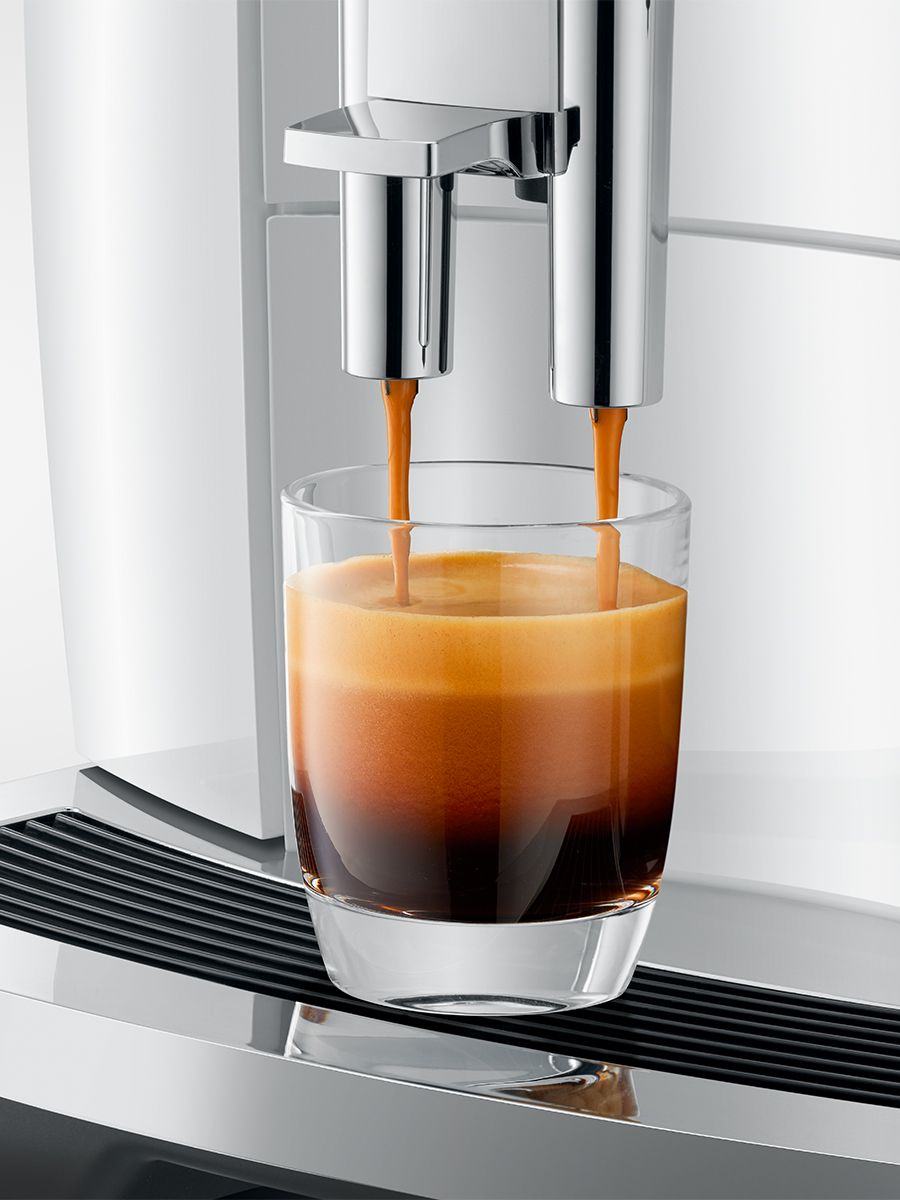 Jura E4 Automatic Coffee Machine