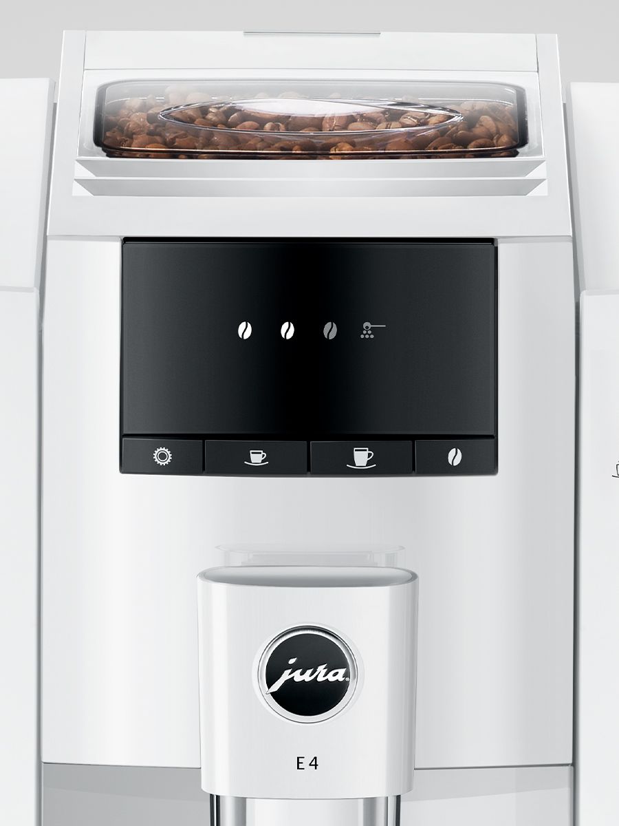 Jura E4 Automatic Coffee Machine