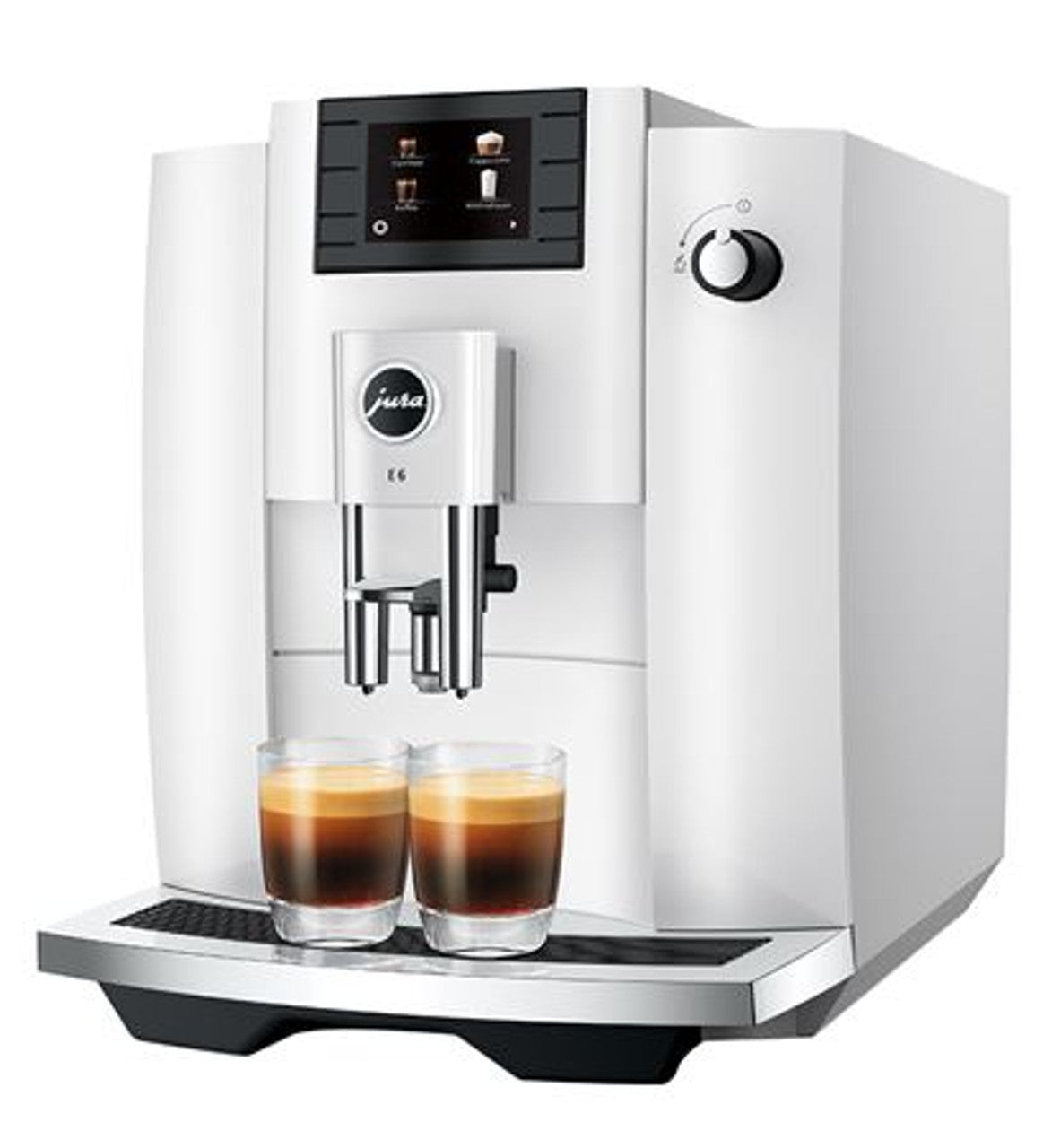 Jura E6 Automatic Coffee Machine
