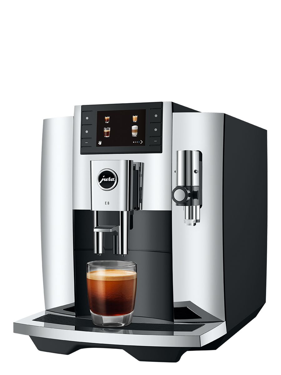 Jura E8 Automatic Coffee Machine