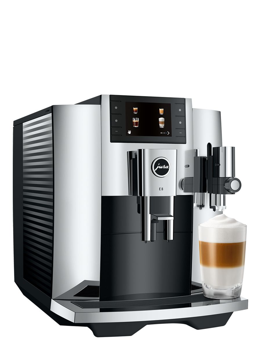 Jura E8 Automatic Coffee Machine