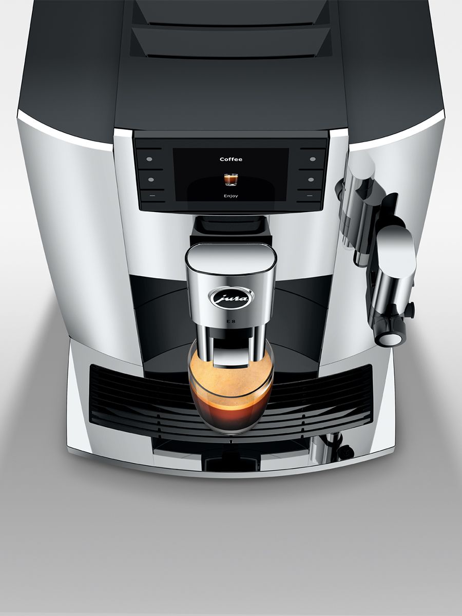 Jura E8 Automatic Coffee Machine