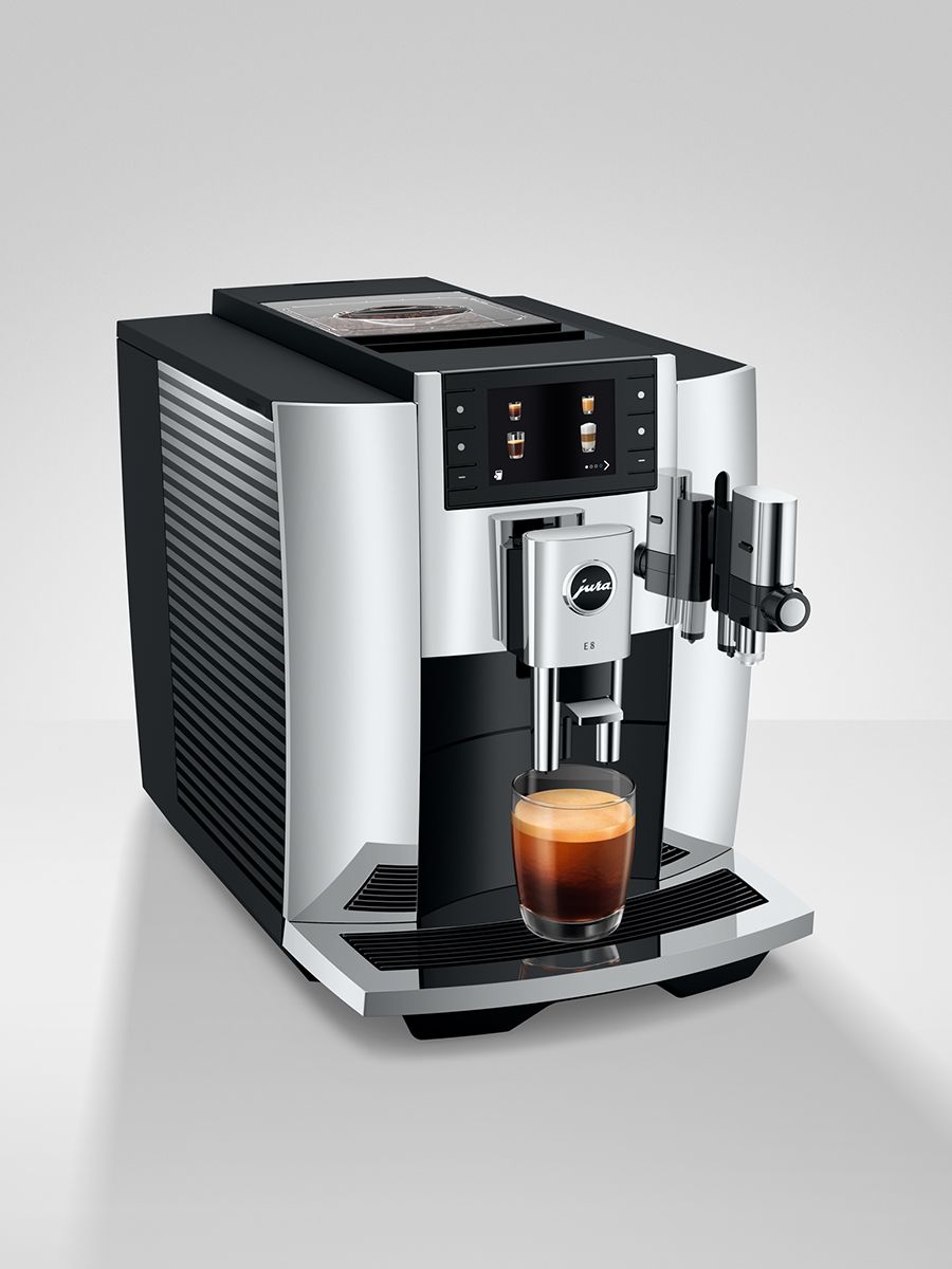 Jura E8 Automatic Coffee Machine