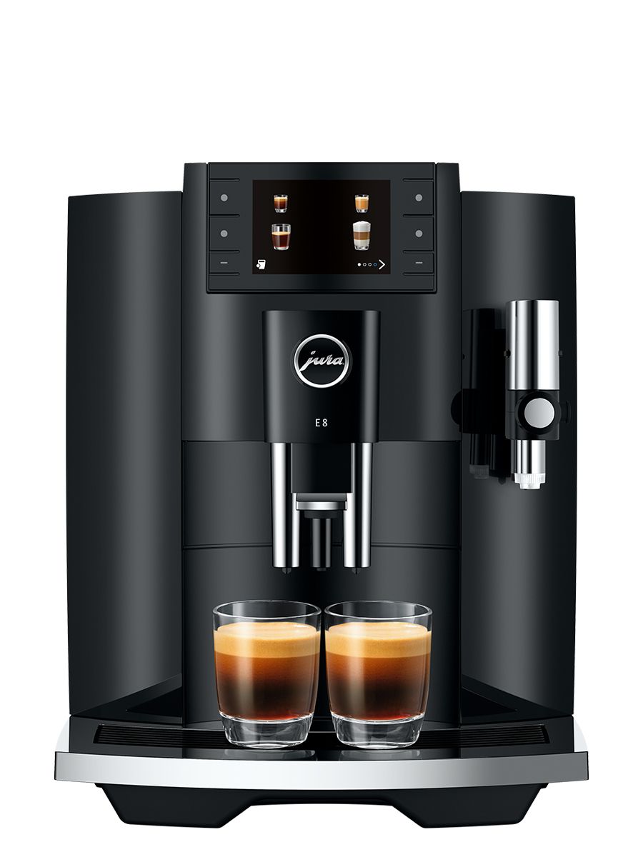 Jura E8 Automatic Coffee Machine