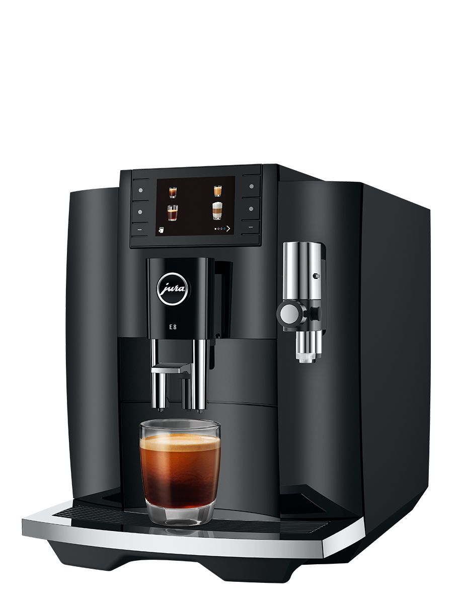 Jura E8 Automatic Coffee Machine