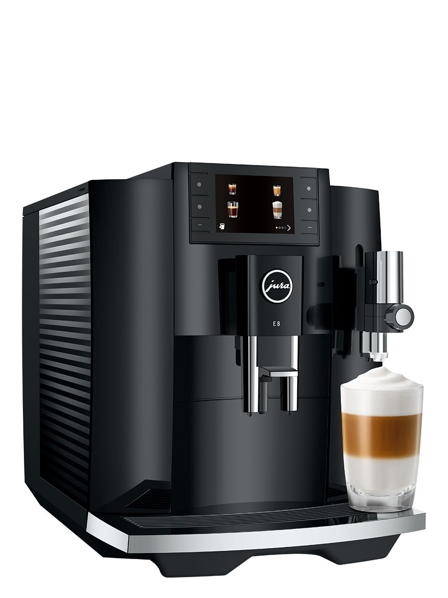 Jura E8 Automatic Coffee Machine