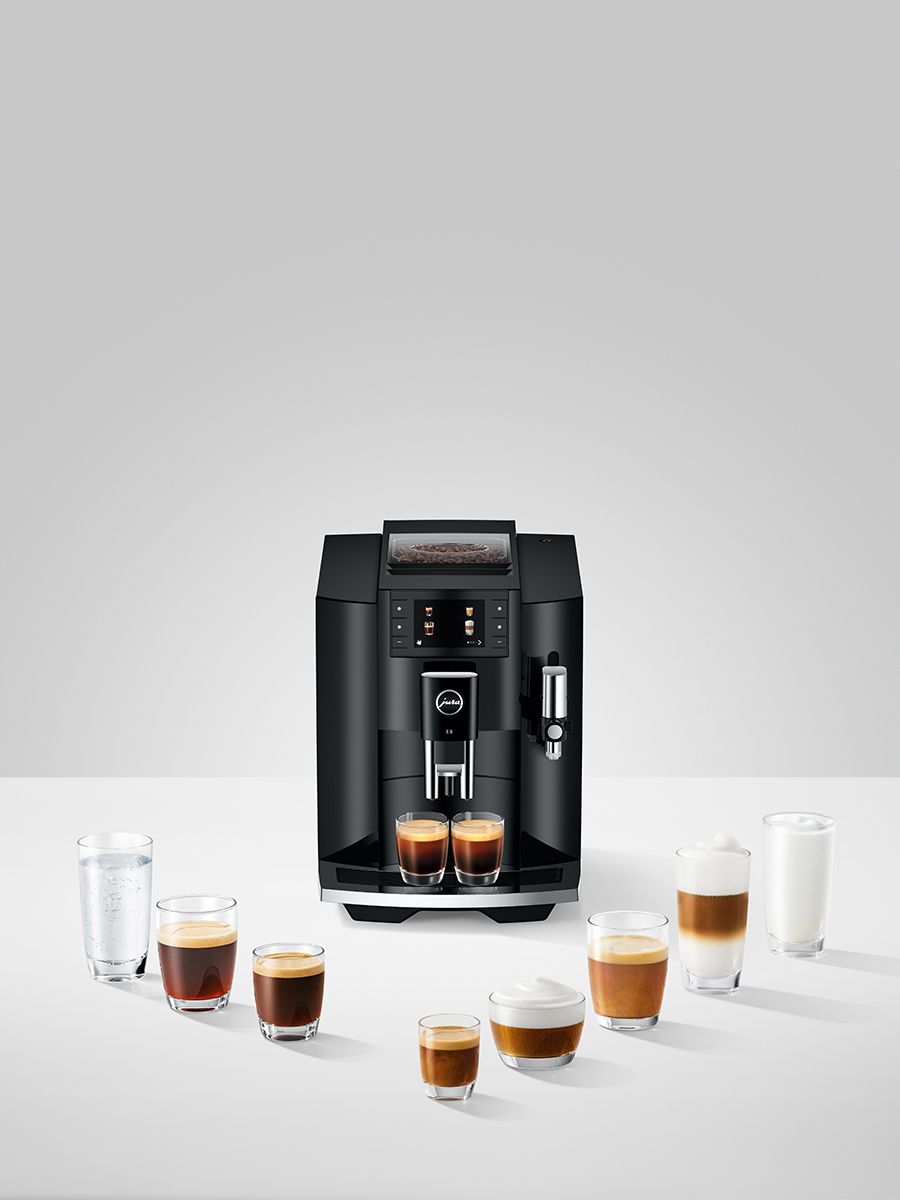 Jura E8 Automatic Coffee Machine