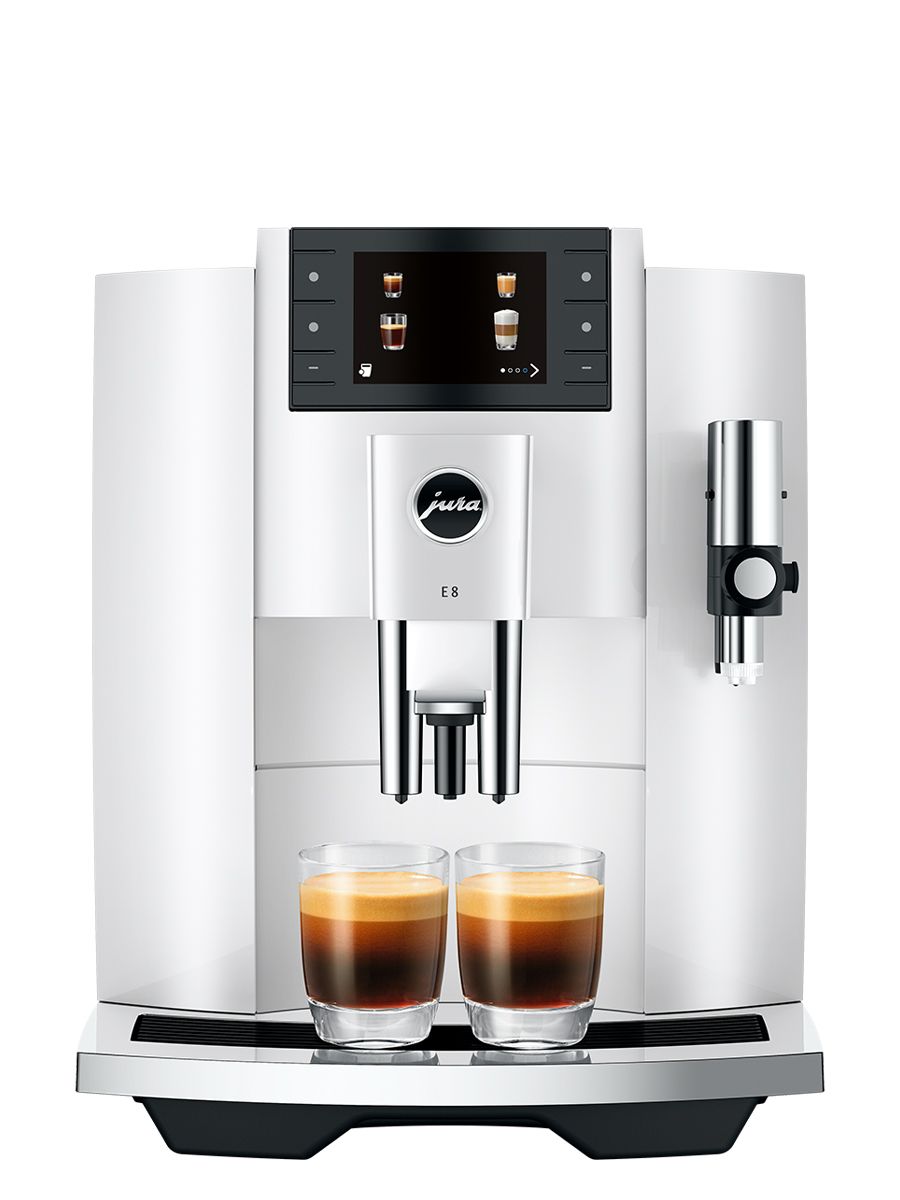 Jura E8 Automatic Coffee Machine