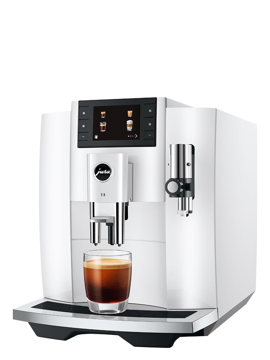 Jura E8 Automatic Coffee Machine