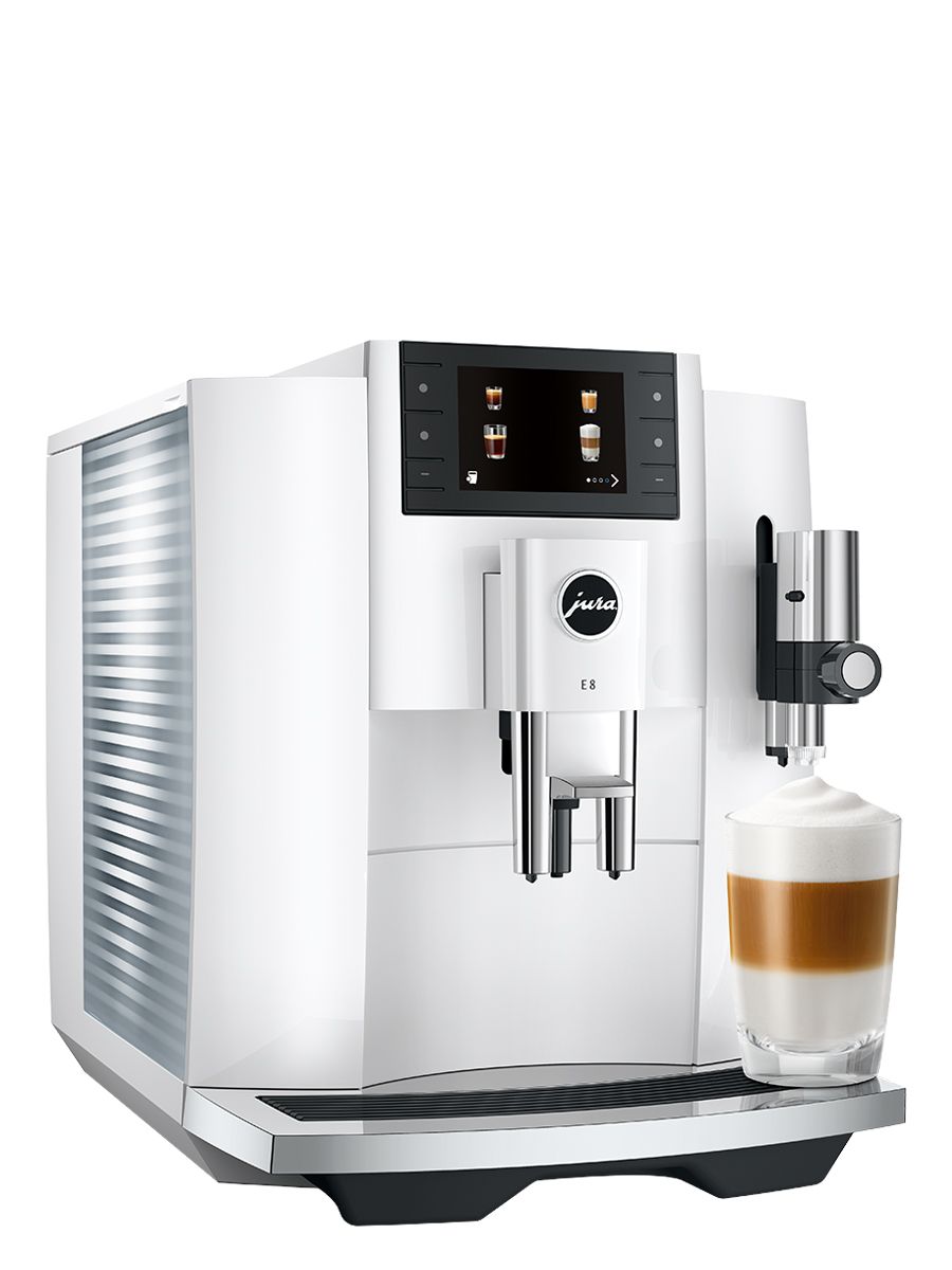 Jura E8 Automatic Coffee Machine