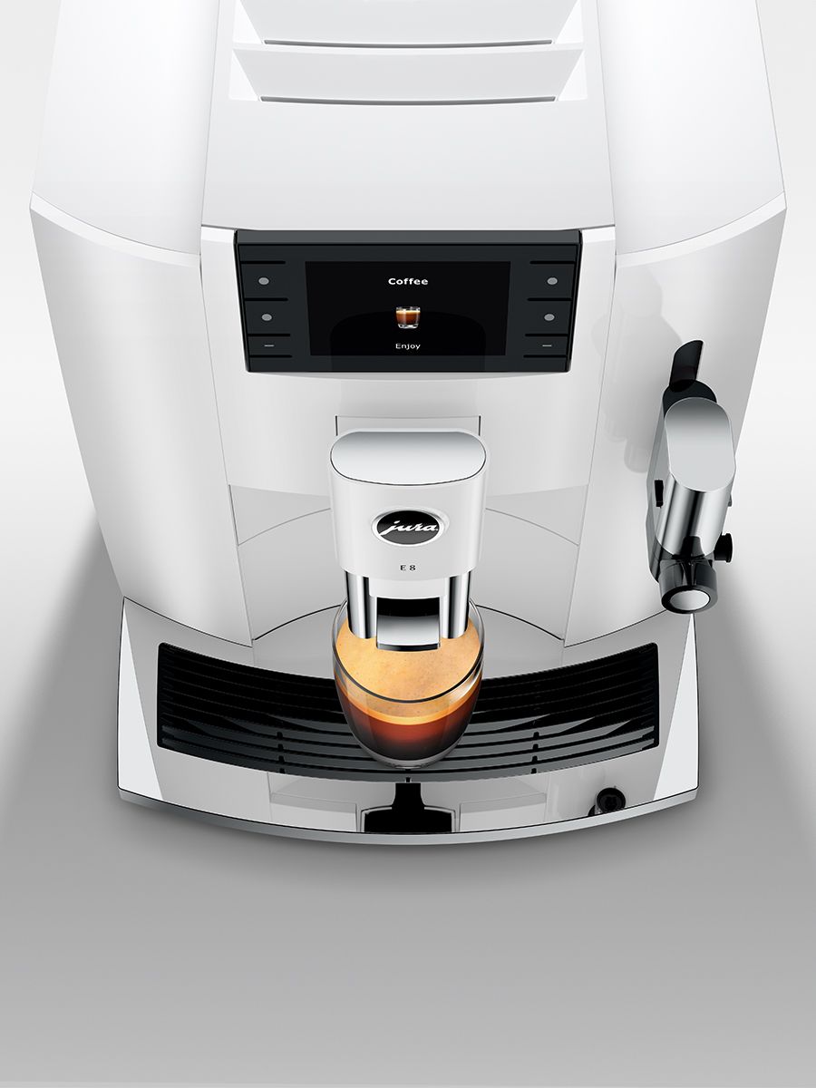 Jura E8 Automatic Coffee Machine
