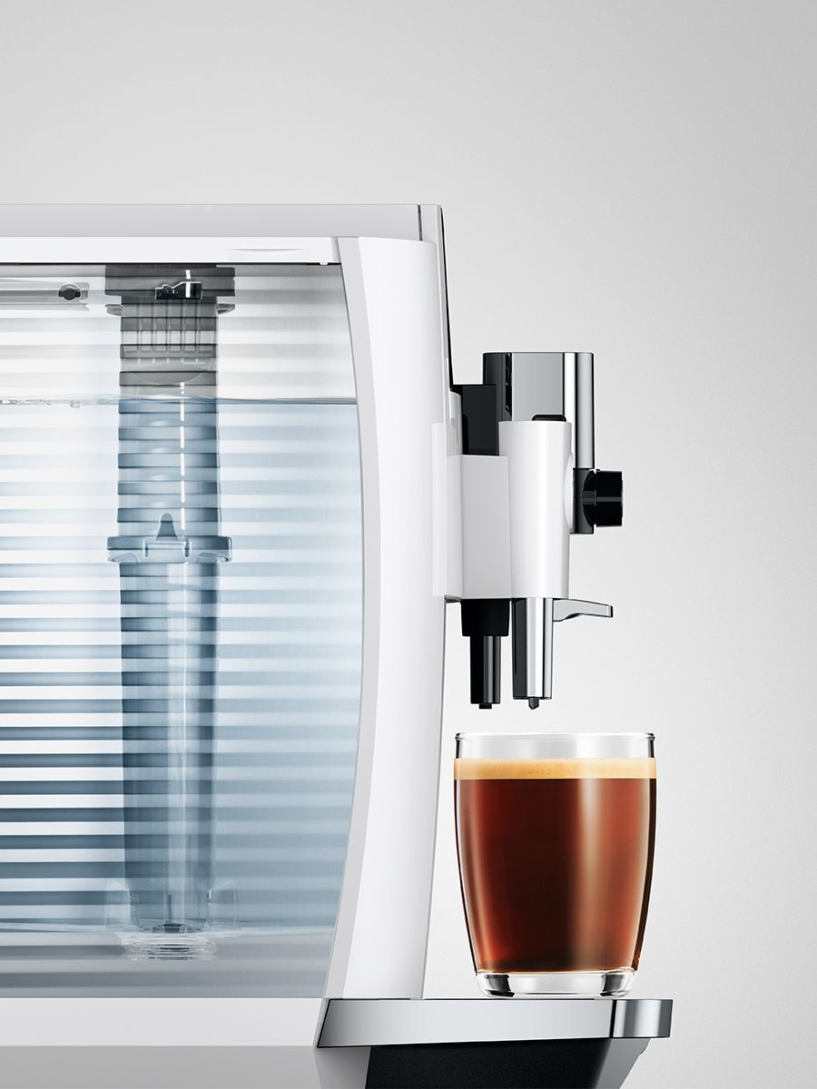 Jura E8 Automatic Coffee Machine