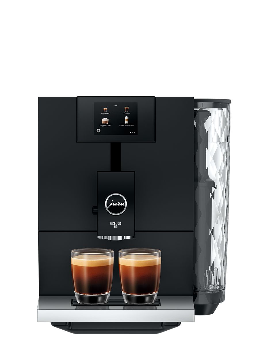 Jura ENA 8 Automatic Coffee Machine