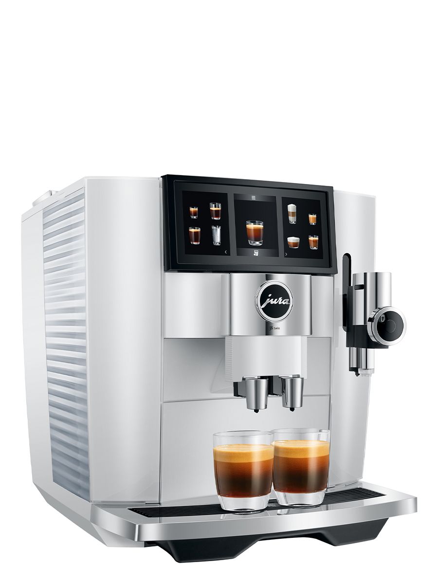 Jura J8 Twin Coffee Machine