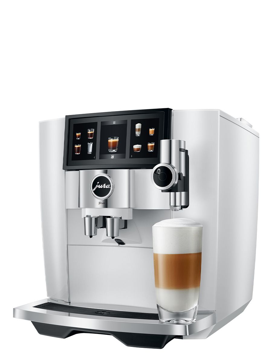 Jura J8 Twin Coffee Machine
