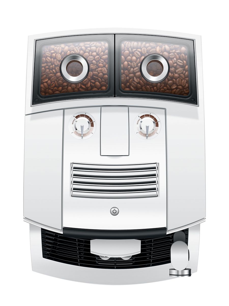 Jura J8 Twin Coffee Machine