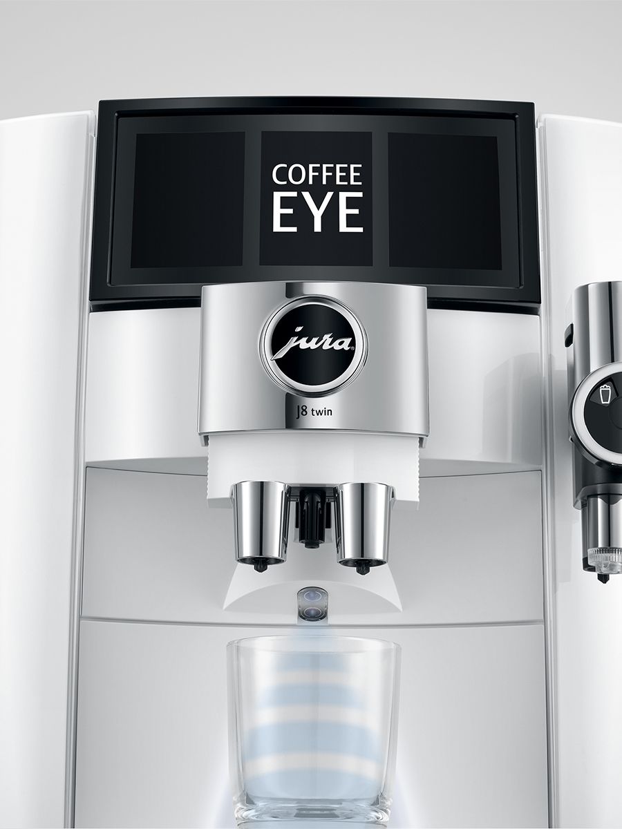 Jura J8 Twin Coffee Machine