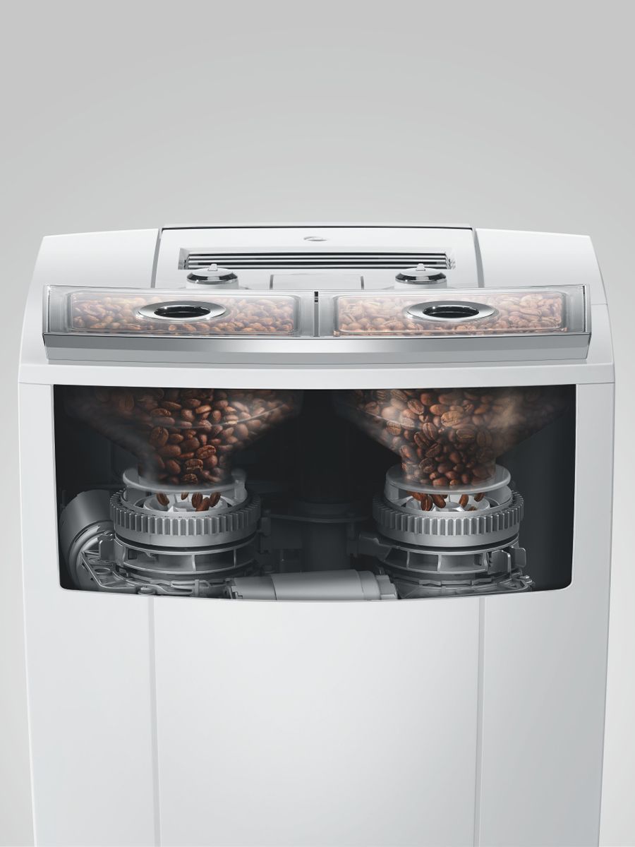 Jura J8 Twin Coffee Machine