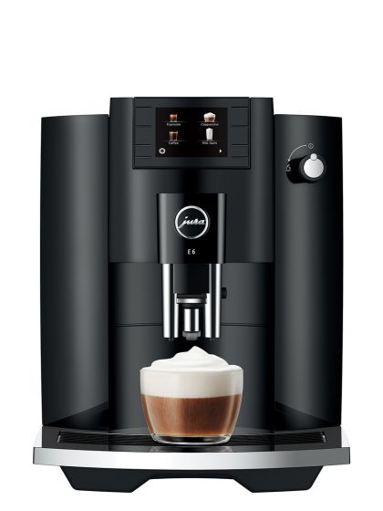 Jura E6 Automatic Coffee Machine