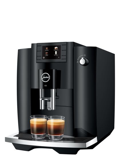 Jura E6 Automatic Coffee Machine