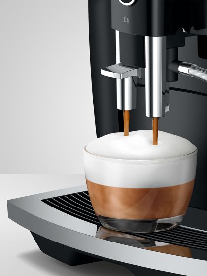 Jura E6 Automatic Coffee Machine