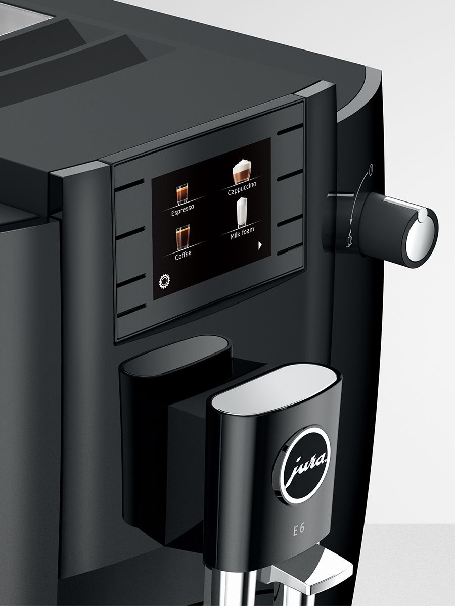 Jura E6 Automatic Coffee Machine